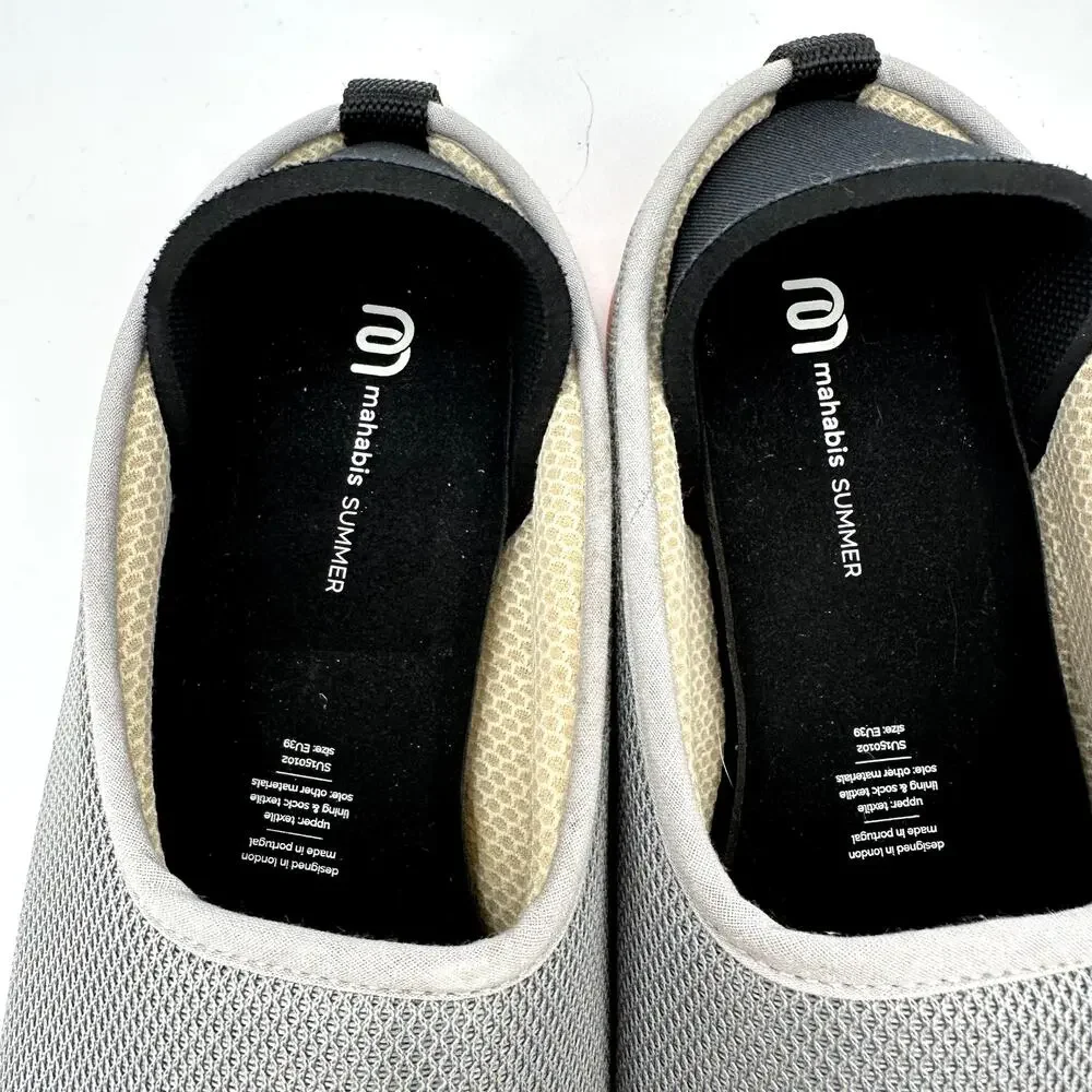 Mahabis Breathe Summer Slippers // 8 (39) - Picture 4 of 11
